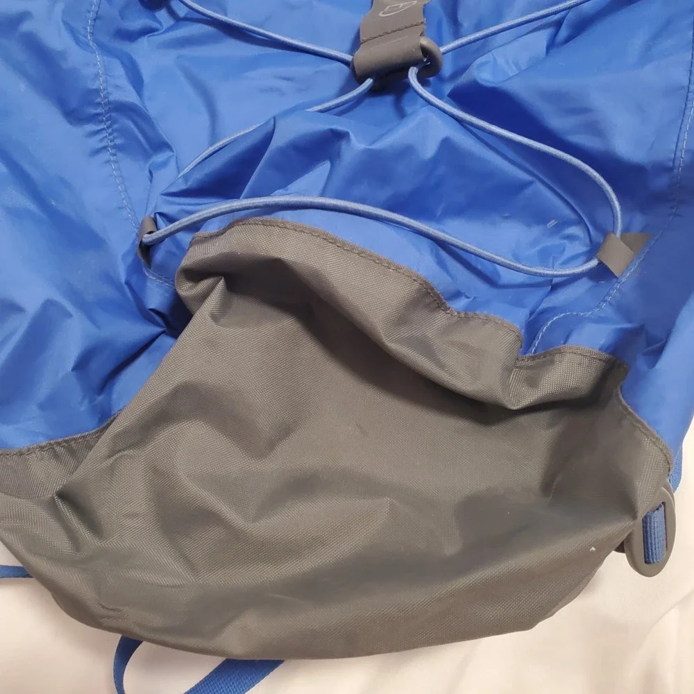 EXPED Cloudburst back pack 25 Waterproof Bag Blue Hiking